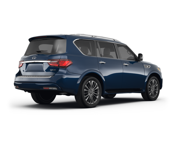 2022 INFINITI QX80 Premium Select