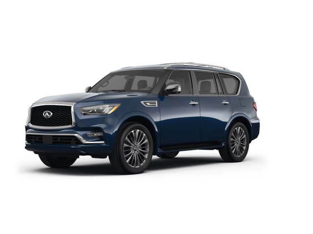 2022 INFINITI QX80 Premium Select