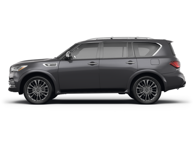 2022 INFINITI QX80 Premium Select