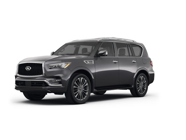 2022 INFINITI QX80 Premium Select