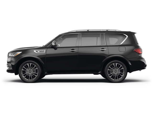 2022 INFINITI QX80 Premium Select