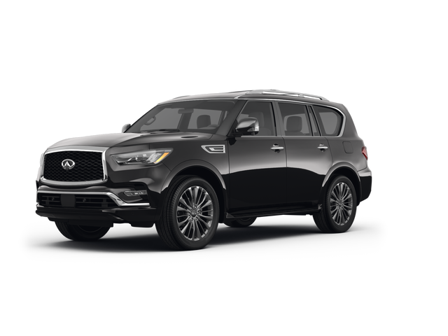 2022 INFINITI QX80 Premium Select