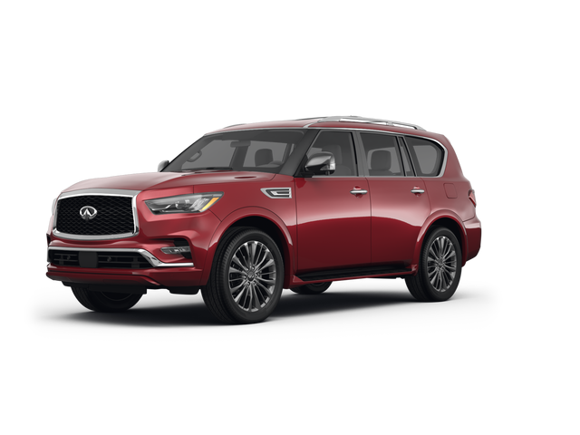 2022 INFINITI QX80 Premium Select