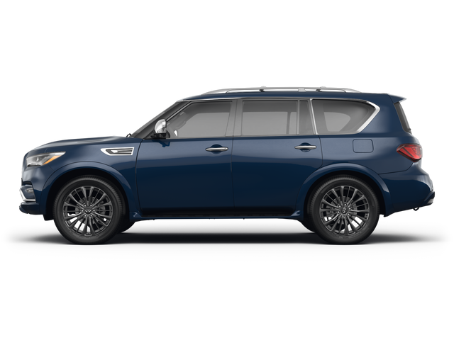 2022 INFINITI QX80 Luxe