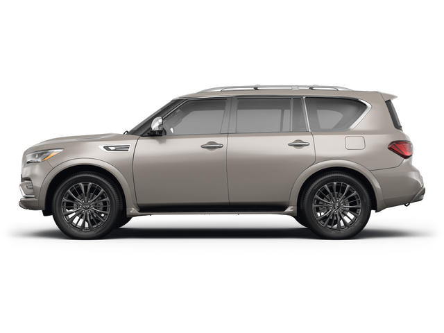 2022 INFINITI QX80 Sensory