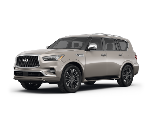 2022 INFINITI QX80 Sensory