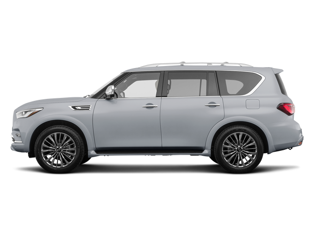 2022 INFINITI QX80 Sensory