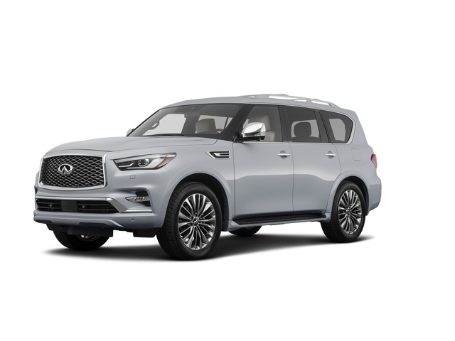 2022 INFINITI QX80 Sensory