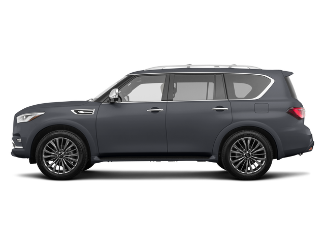 2022 INFINITI QX80 Sensory