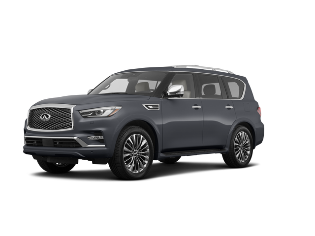 2022 INFINITI QX80 Sensory