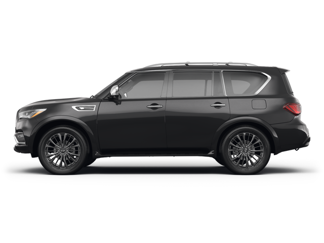 2022 INFINITI QX80 Sensory