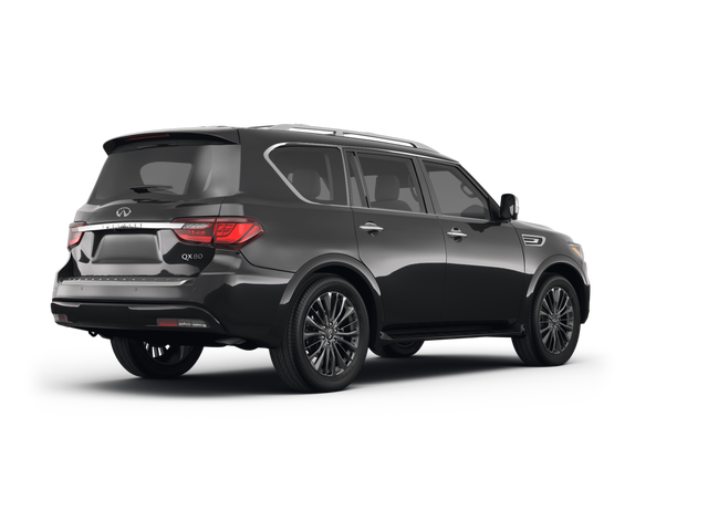 2022 INFINITI QX80 Luxe