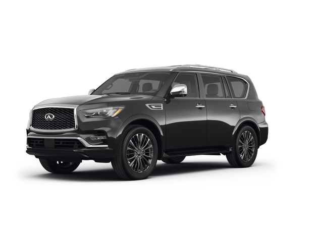 2022 INFINITI QX80 Sensory