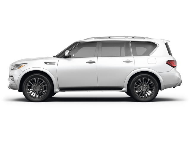 2022 INFINITI QX80 Sensory