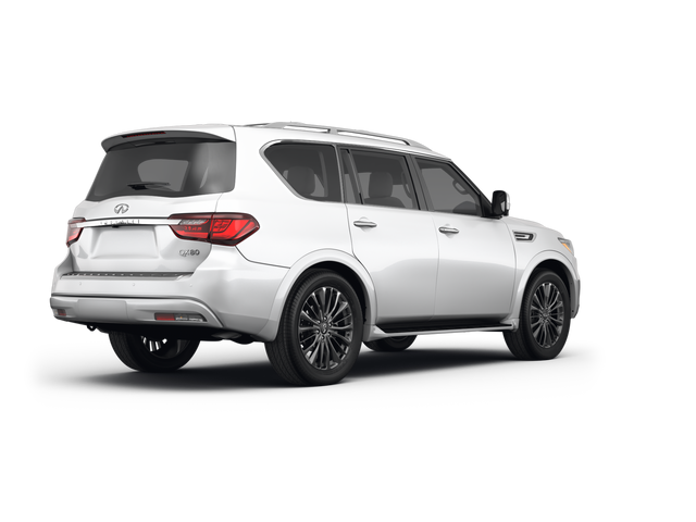 2022 INFINITI QX80 Sensory