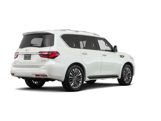 2022 INFINITI QX80 Sensory