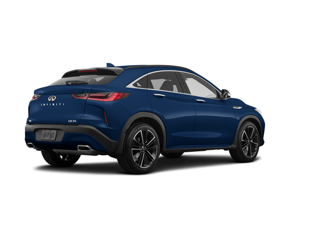 2022 INFINITI QX55 Essential