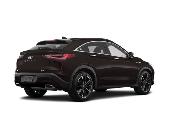 2022 INFINITI QX55 Essential