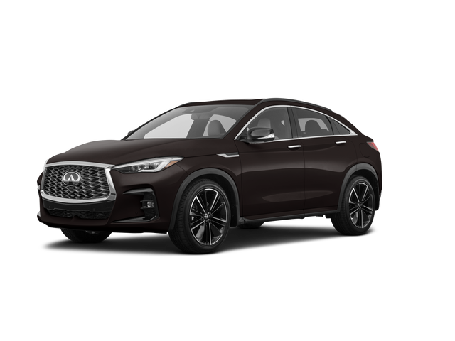 2022 INFINITI QX55 Essential