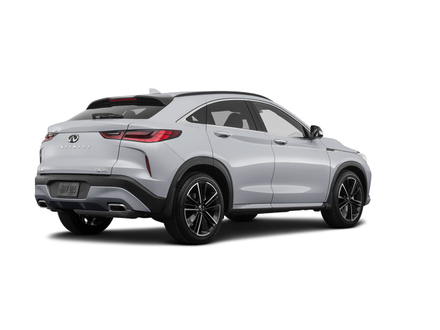 2022 INFINITI QX55 Essential