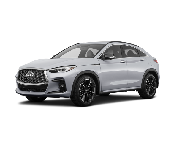 2022 INFINITI QX55 Essential