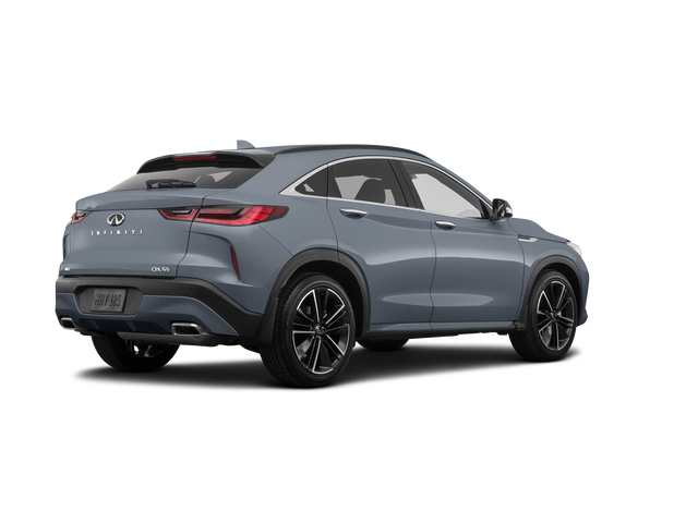 2022 INFINITI QX55 Essential