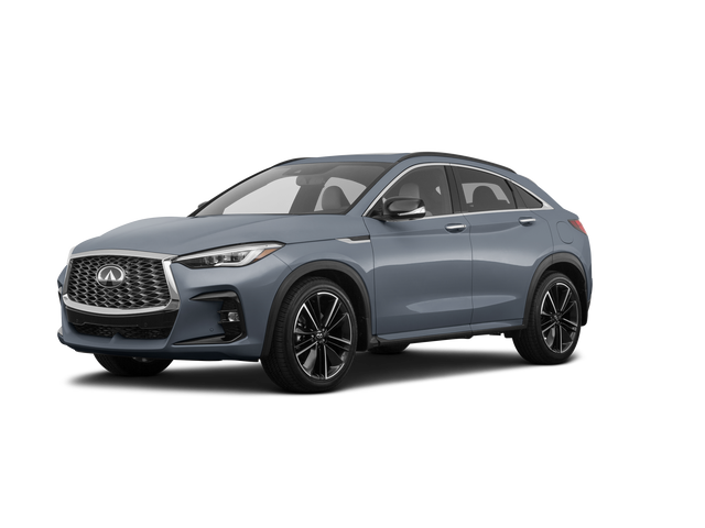 2022 INFINITI QX55 Essential