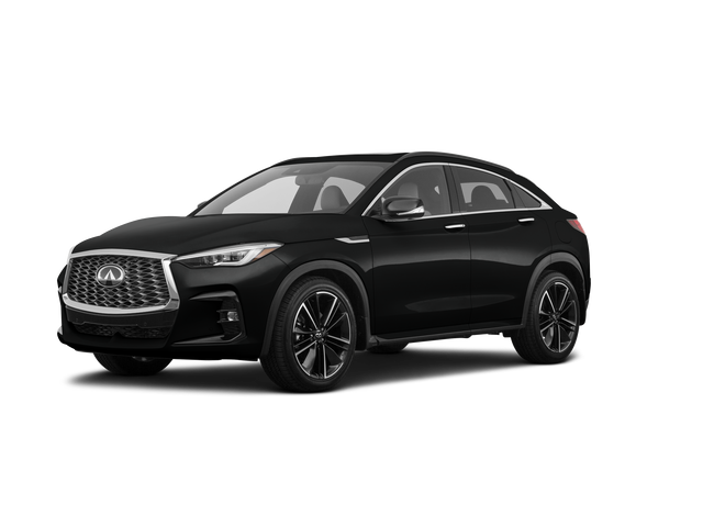 2022 INFINITI QX55 Essential