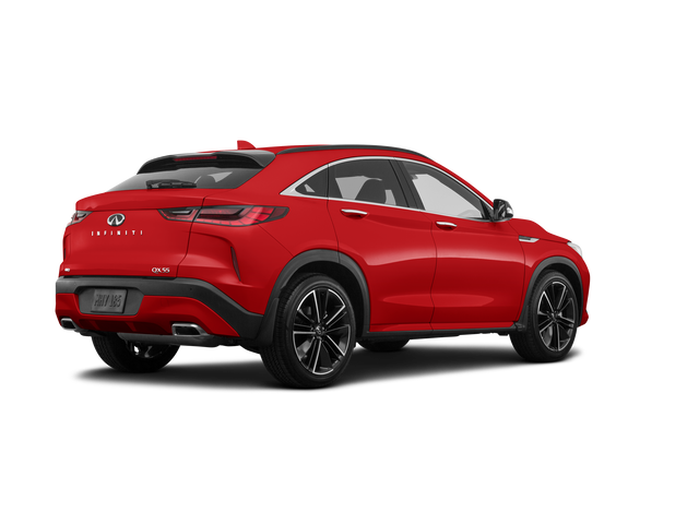 2022 INFINITI QX55 Essential