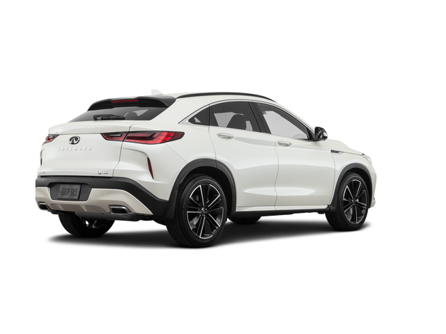 2022 INFINITI QX55 Essential