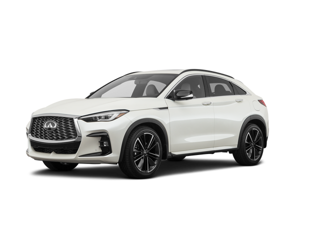 2022 INFINITI QX55 Essential