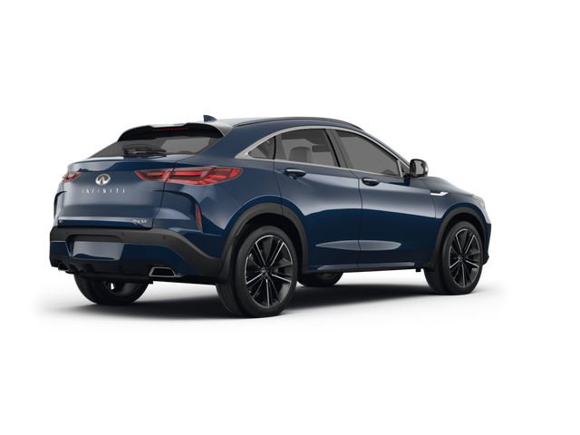 2022 INFINITI QX55 Luxe