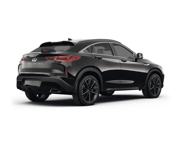 2022 INFINITI QX55 Luxe