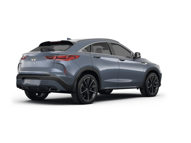 2022 INFINITI QX55 Luxe