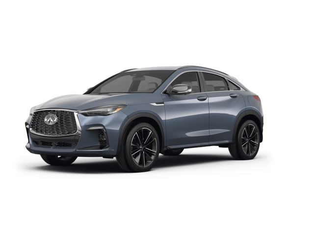 2022 INFINITI QX55 Luxe