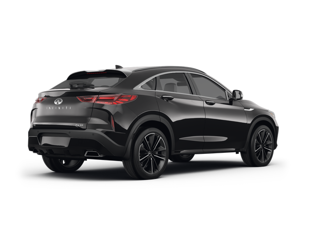 2022 INFINITI QX55 Luxe