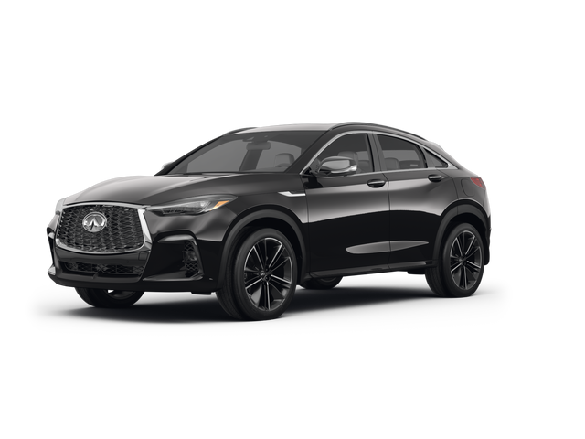 2022 INFINITI QX55 Luxe