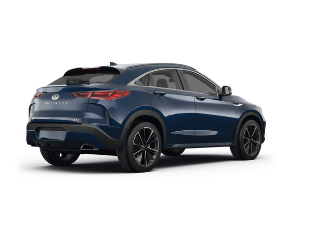 2022 INFINITI QX55 Sensory