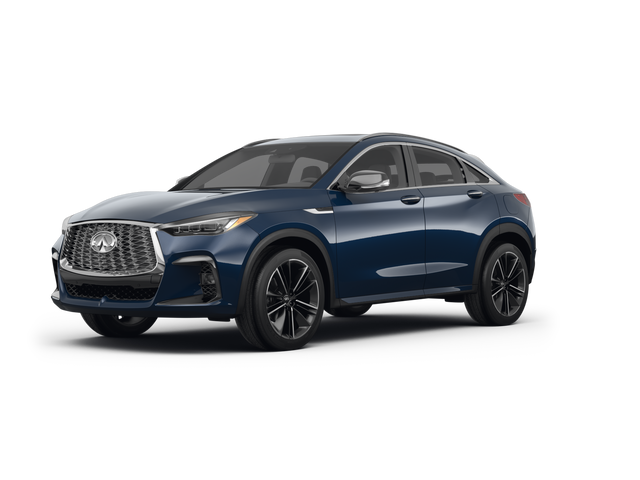 2022 INFINITI QX55 Sensory