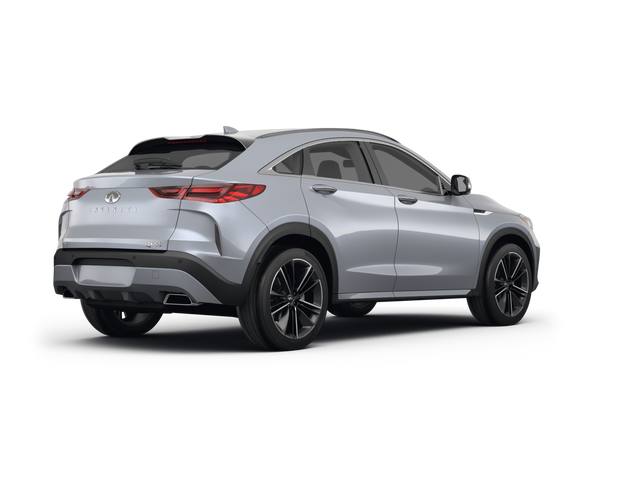 2022 INFINITI QX55 Sensory