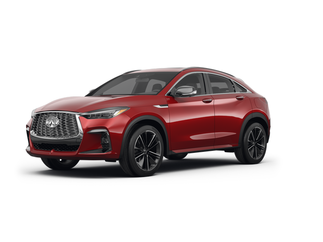 2022 INFINITI QX55 Sensory