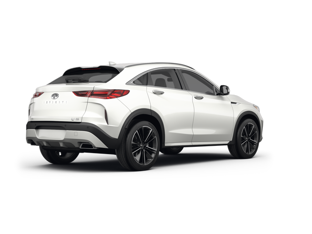 2022 INFINITI QX55 Sensory