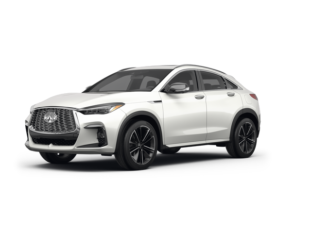 2022 INFINITI QX55 Sensory