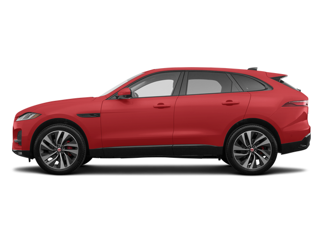 2022 Jaguar F-Pace S