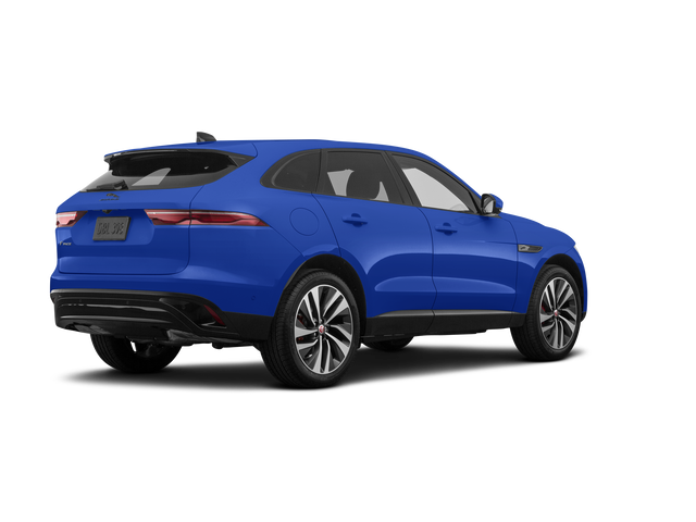 2022 Jaguar F-Pace S