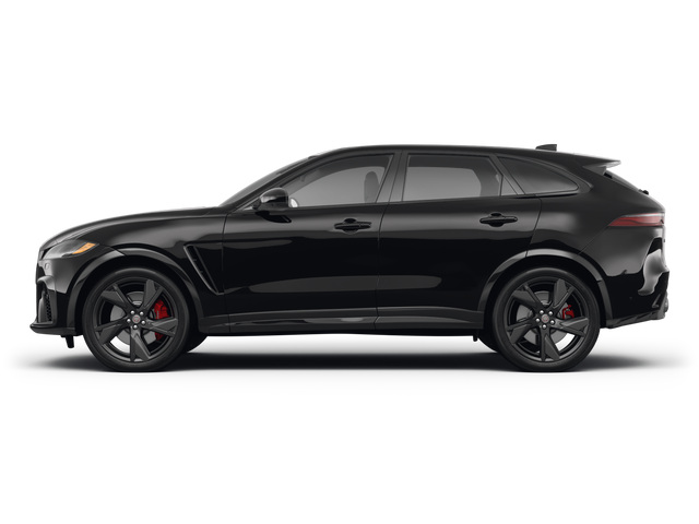 2022 Jaguar F-Pace SVR