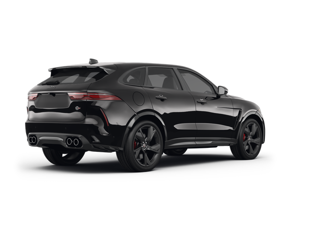 2022 Jaguar F-Pace SVR