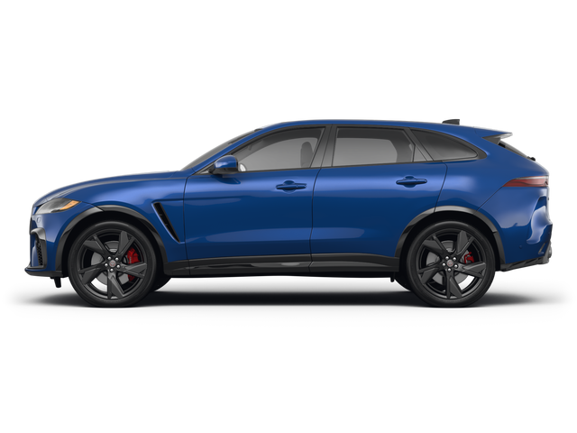 2022 Jaguar F-Pace SVR