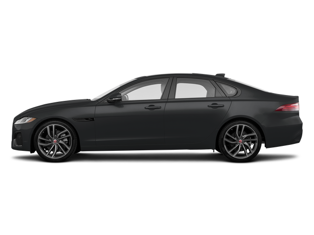 2022 Jaguar XF R-Dynamic SE