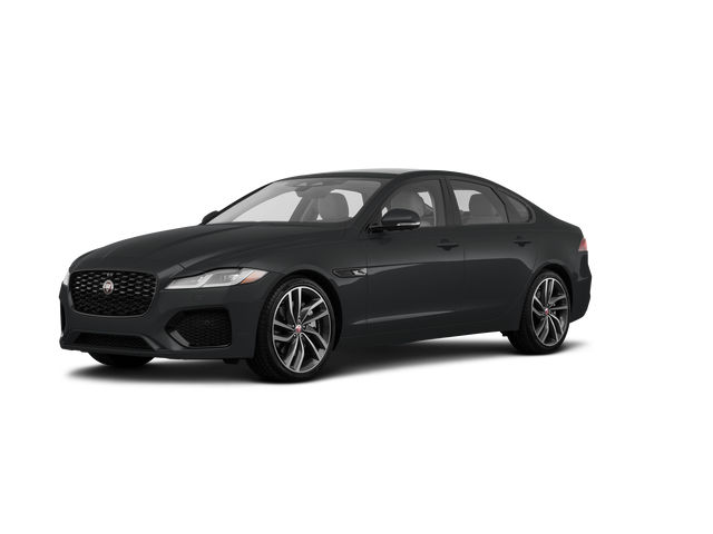 2022 Jaguar XF R-Dynamic SE